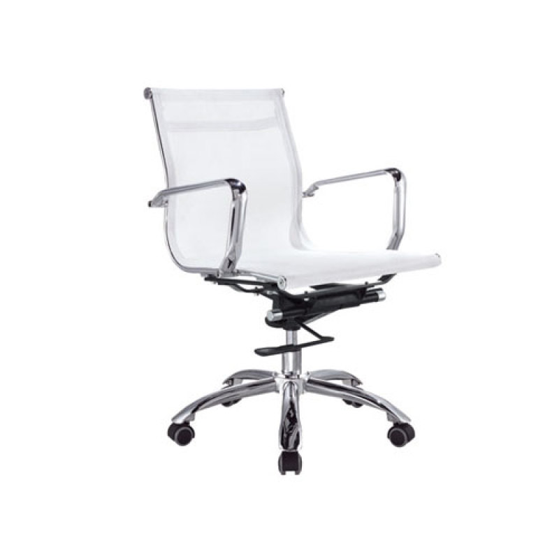 Wholesale Mesh Swivel Aluminum Task Chair(YF-011)