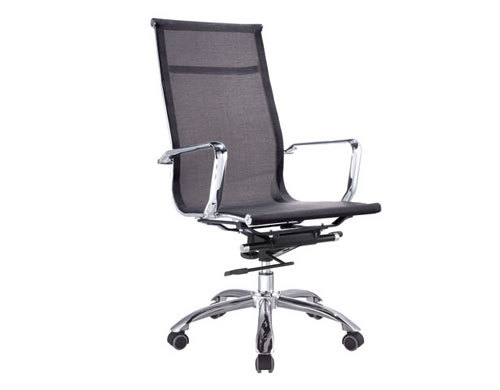 Wholesale Mesh Swivel Aluminum Task Office Chair(YF-012)