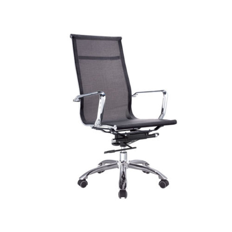 Wholesale Mesh Swivel Aluminum Task Office Chair(YF-012)