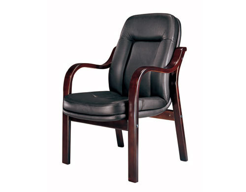 Wholesale Solid Wood Conference Chair(YF-218)