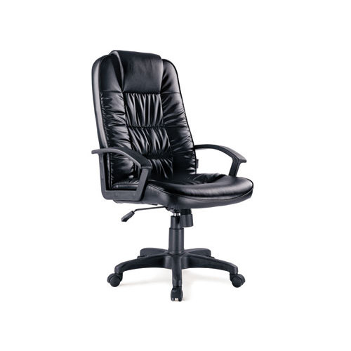 Wholesale swivel soft leather back office chair(YF-221A)