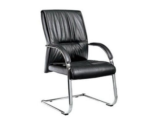Yingfung Office Visitor Chair with Chrome Frame