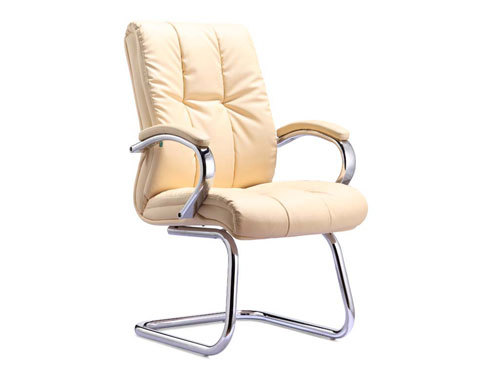 Wholesale Leather Office Meeting Chair With Metal Frame(YF-2341)