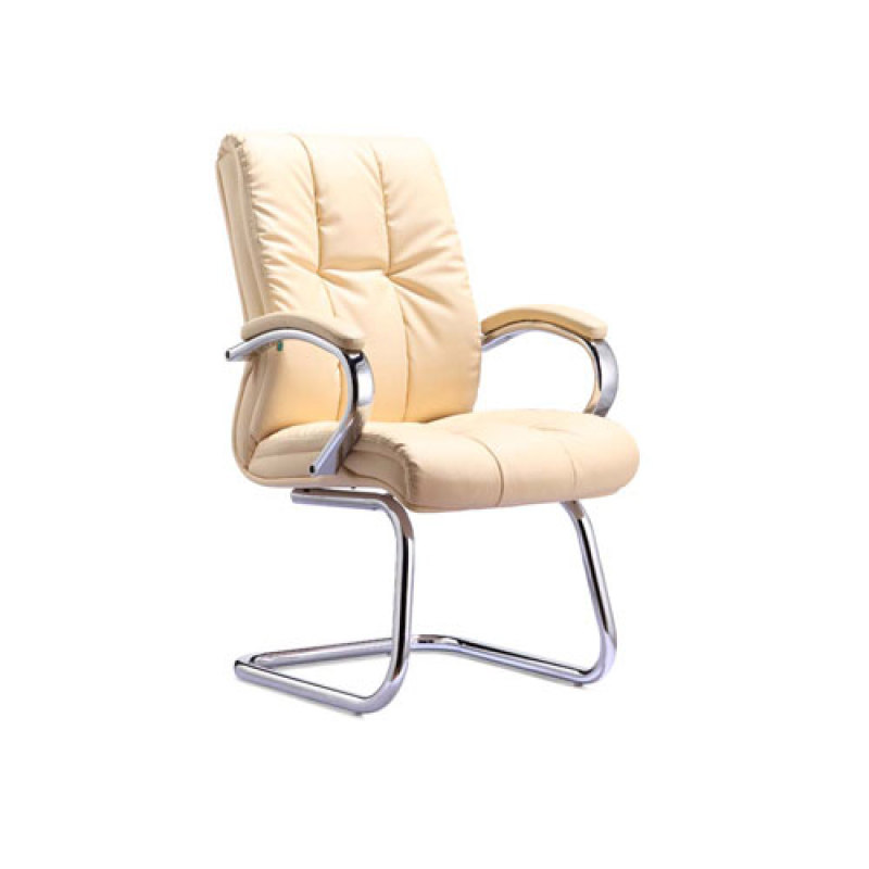 Wholesale Leather Office Meeting Chair With Metal Frame(YF-2341)