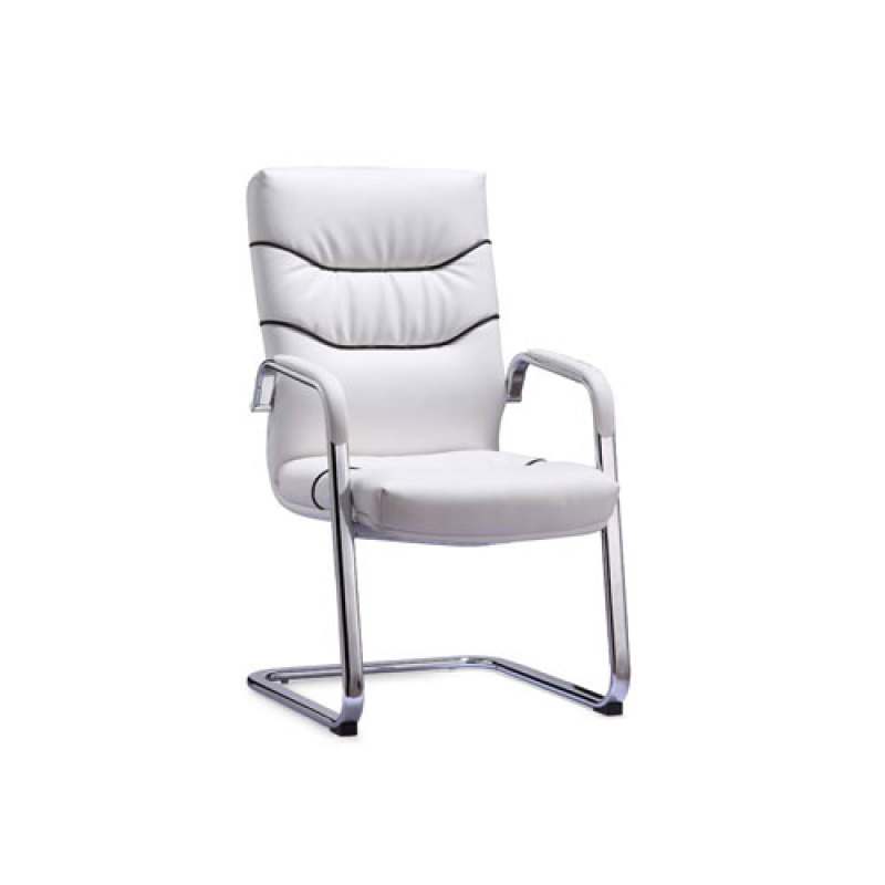 Wholesale PU Office Conference Chair With Metal Frame(YF-2518)