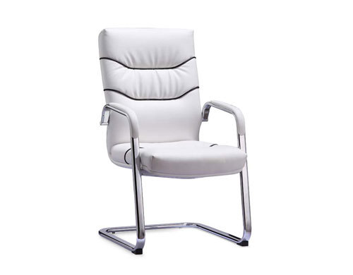 Wholesale PU Office Conference Chair With Metal Frame(YF-2518)
