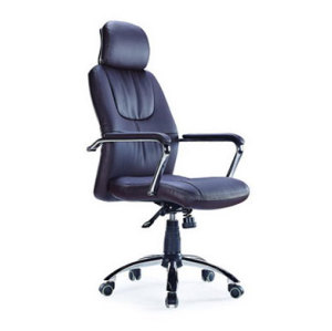 Wholesale Ergonomic Office Chair with PU Wheel and Chrome Base(YF-3065-2A)