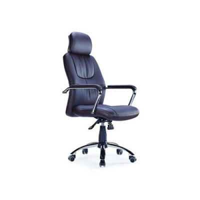 Wholesale Ergonomic Office Chair with PU Wheel and Chrome Base(YF-3065-2A)