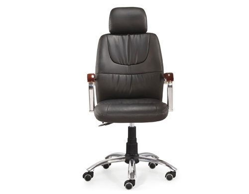 Wholesale Ergonomic Office Chair with PU Wheel and Chrome Base(YF-3065-3A)