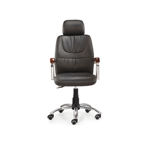 Wholesale Ergonomic Office Chair with PU Wheel and Chrome Base(YF-3065-3A)