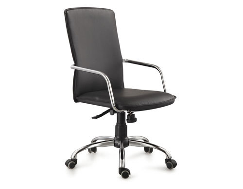 Wholesale high back ergonomic swivel office leather chair(YF-3102)