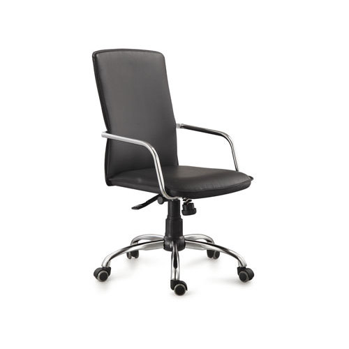 Wholesale high back ergonomic swivel office leather chair(YF-3102)