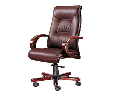 Wholesale Leather Ergonomic Executive Chair(YF-8316)