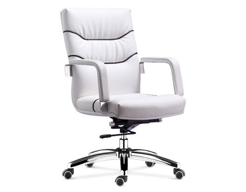 Wholesale PU Executive Chair with Padded Armrests(YF-8518)