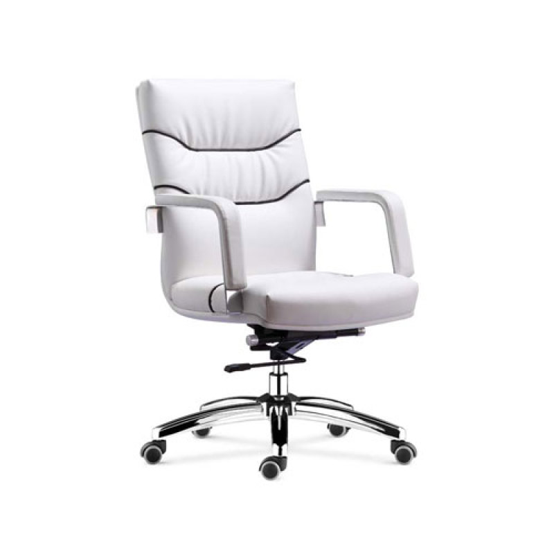 Wholesale PU Executive Chair with Padded Armrests(YF-8518)