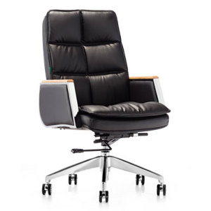 Wholesale executive high back PU leather swivel office chair(YF-8546)