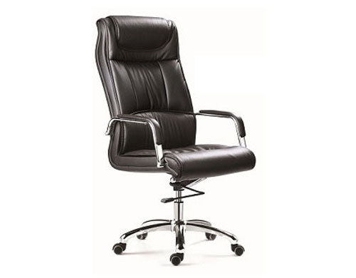 Yingfung high back executive chair, with BIMFA gaslift, wheels and mechanism.