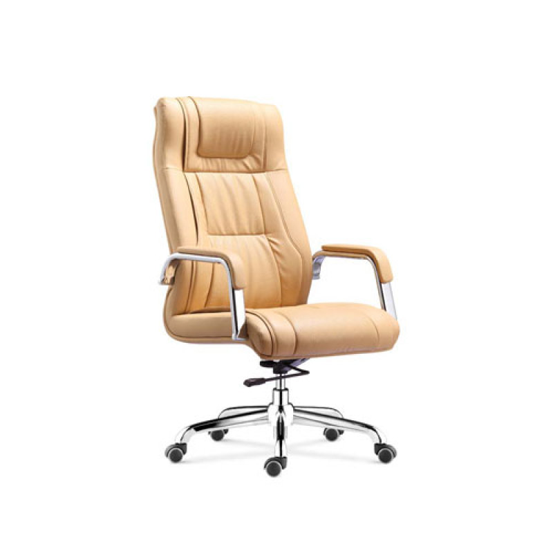 Wholesale High Back Leather Executive Swivel Chair(YF-9512)