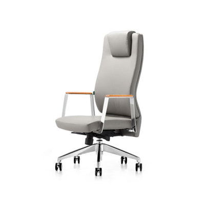 Wholesale High Back leather Executive Swivel Chairs(YF-9533)