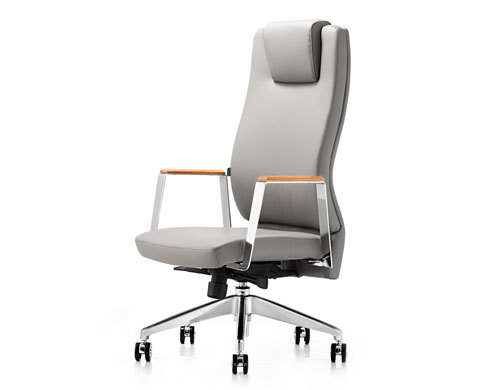 Wholesale High Back leather Executive Swivel Chairs(YF-9533)