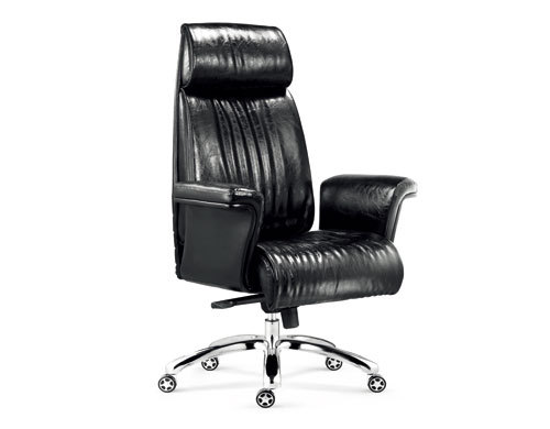 High Back PU Office Executive Chair