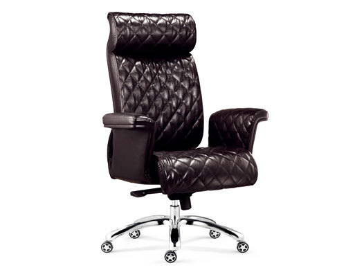 PU Leather Office Executive Chair
