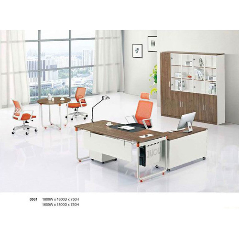 Wholesale Workstation Multi-size Computer Table Public Furniture(YF-D3061)