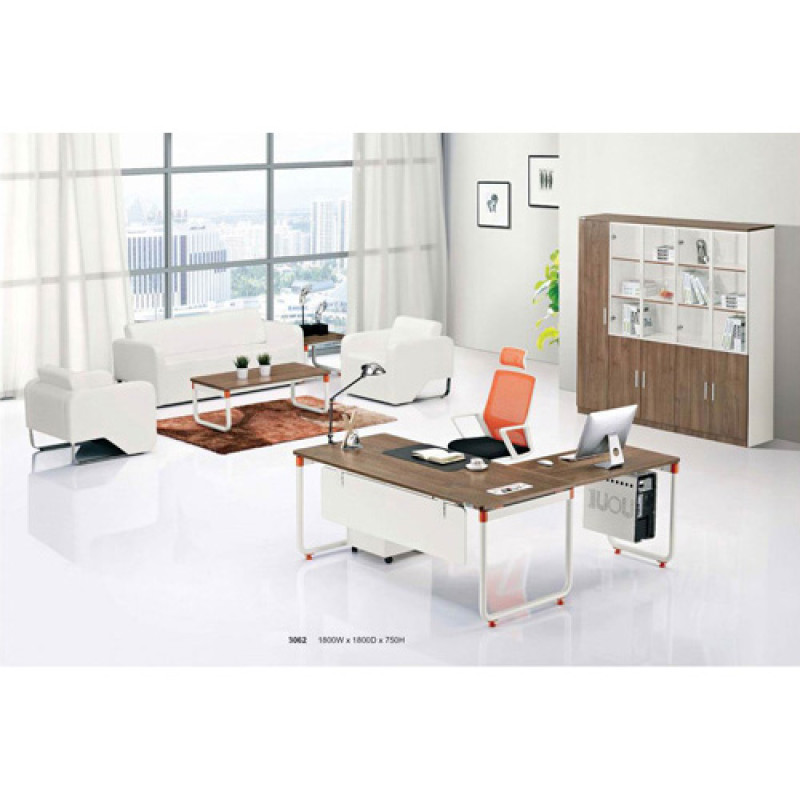 Wholesale Workstation Multi-size Computer Table Public Furniture(YF-D3062)