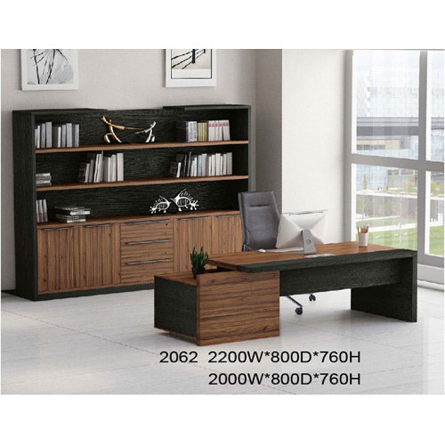 Wholesale high quality modern solid teak computer desk(YF-D2062)