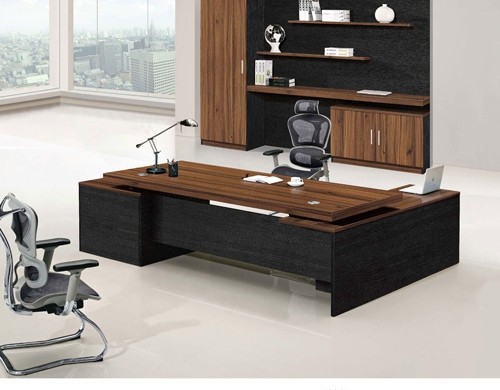 Wholesale Excutive Office Desk With Side Cabinet(YF-1008H) | Office ...
