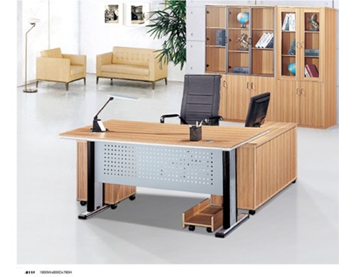 Wholesale simple style wooden office executive desk (YF-811#)