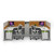 Modern Office Workstation Desk With Multi-size and Color Customized