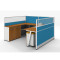 Modern Office Desks & Customized Modular Office Furniture & 6 Person Office Workstation Tables