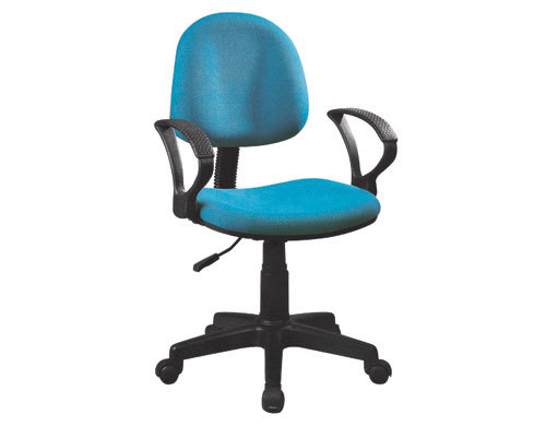 Wholesale mesh office task chair with Nylon base and armrests(YF-D014)