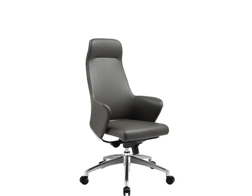 Imitated genius leather office chair