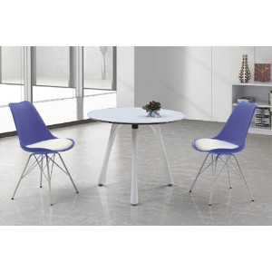 Yingfung Tea Table with 8mm thickness tempered(YF-17005-AT)