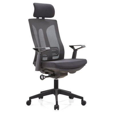 Wholesale High Back Mesh Executive Chair With Alumnium Base(TL-A30-2)
