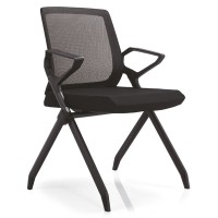 Office Foldable Training Chair Without Writing Board(YF-D10)