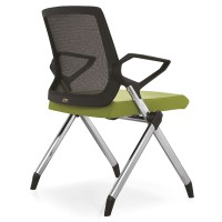 Office Foldable Training Chair Without Writing Board(YF-D10)