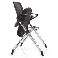 Office Foldable Training Chair Without Writing Board(YF-D10)