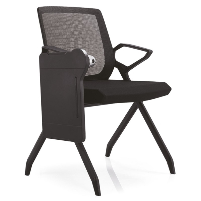 Office Foldable Training Chair With Writing Board(YF-D10A)
