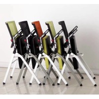 Modern Office Foldable Training Chair, Aluminum Tablet With PP (LY-K1-D)