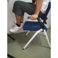 Modern Office Foldable Training Chair, Aluminum Tablet With PP (LY-K1-D)