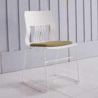 Modern Office Stacking Training Chair With Comfortable Cushion (LY-BM1)