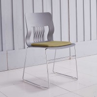 Modern Office Stacking Training Chair With Comfortable Cushion (LY-BM1)