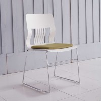 Modern Office Stacking Training Chair With Comfortable Cushion (LY-BM1)