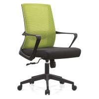 Middle Back Mesh Office Task Chair,available in Nylon Base and Chrome Base (YF-B15)