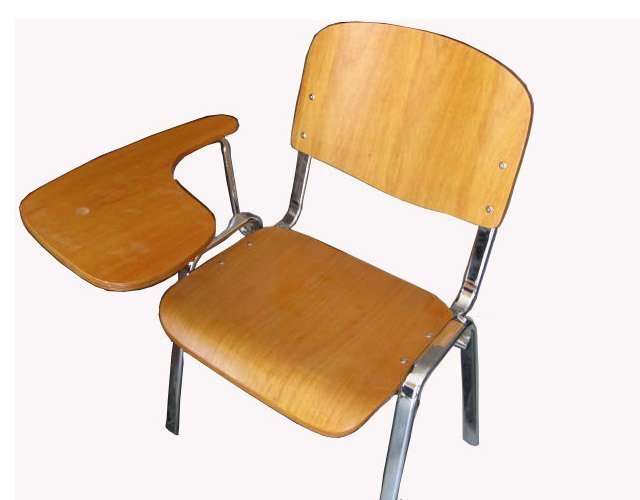 Plywood and Metal Frame Office Chair Student Chair(YF-304A)