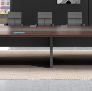 Modern Design Meeting table,made of melamine board and particle board (H3-H0142)