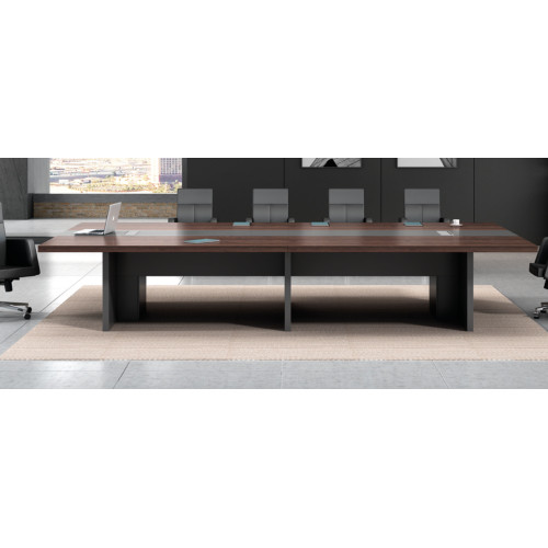 Modern Design Meeting table,made of melamine board and particle board (H3-H0142)